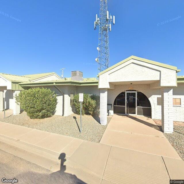 Photo of Eloy Housing Authority. Affordable housing located at 100 W PHOENIX Avenue ELOY, AZ 85231