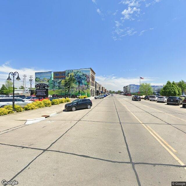 Photo of MATTOON TOWERS II. Affordable housing located at 90 PRAIRIE AVE MATTOON, IL 61938