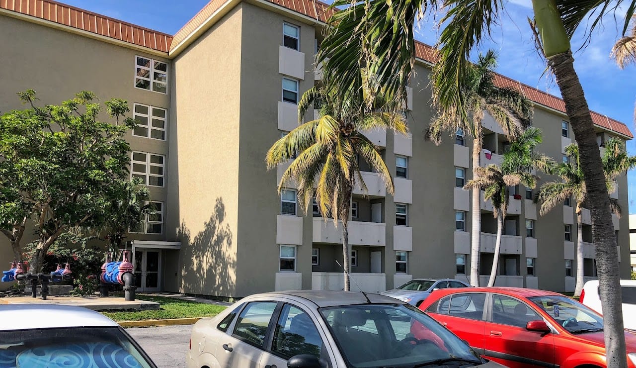 Photo of MONROE COUNTY HOUSING AUTHORITY at KENNEDY KEY WEST, FL 33040