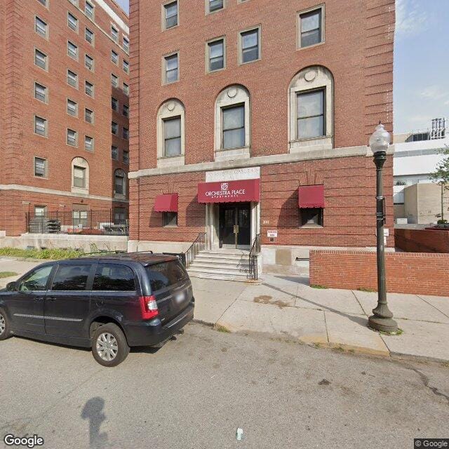 Photo of ORCHESTRA PLACE at 100 PARSONS DETROIT, MI 48201