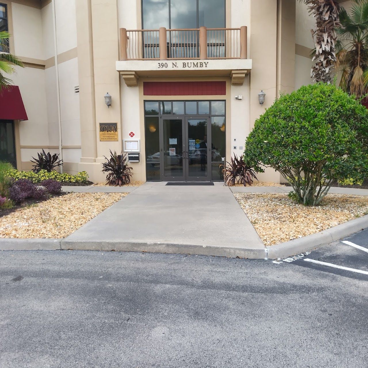 Photo of Orlando Housing Authority. Affordable housing located at 390 North Bumby Avenue ORLANDO, FL 32803