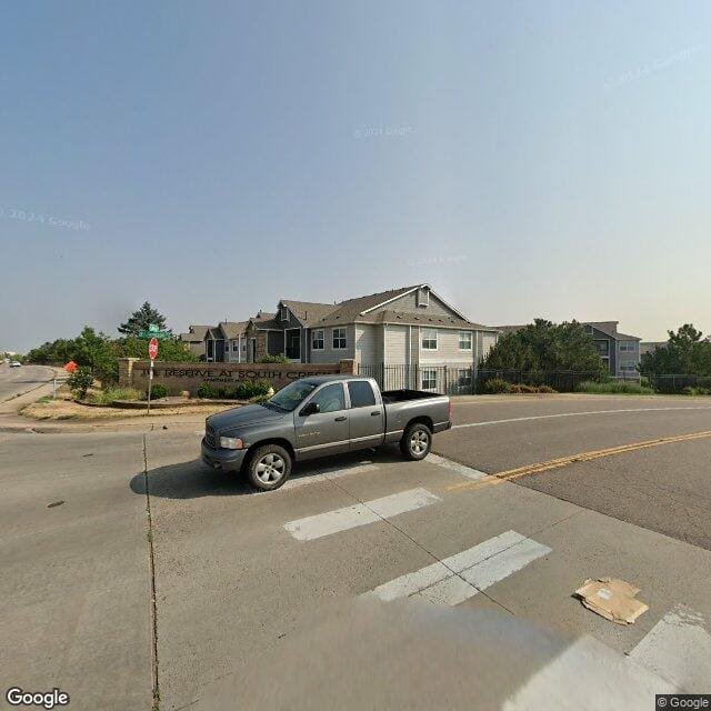 Photo of RESERVE AT SOUTHCREEK. Affordable housing located at 15601 E JAMISON DR ENGLEWOOD, CO 80112