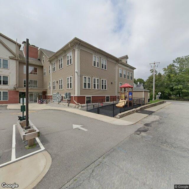 Photo of BLANCHARD SCHOOL. Affordable housing located at 65 HARTFORD AVENUE EAST UXBRIDGE, MA 01569