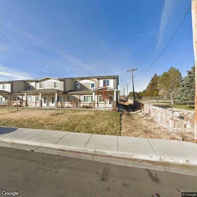 Photo of UPLANDS TOWNHOMES. Affordable housing located at 1400 ACERO AVENUE PUEBLO, CO 81004