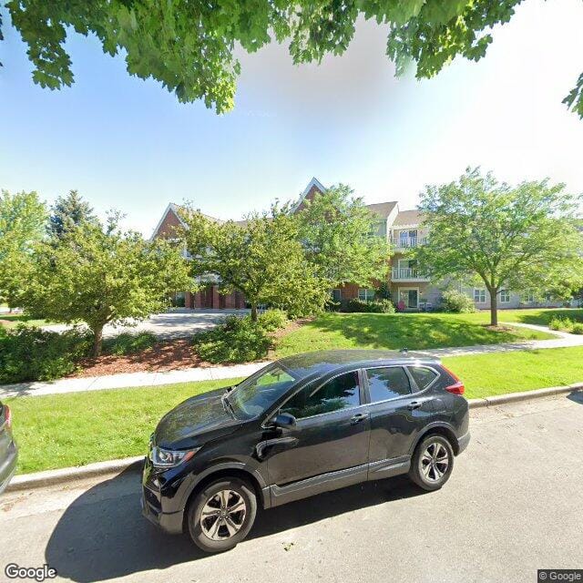Photo of PARKSIDE COMMONS at 1400 W CUSTER AVE GLENDALE, WI 53209