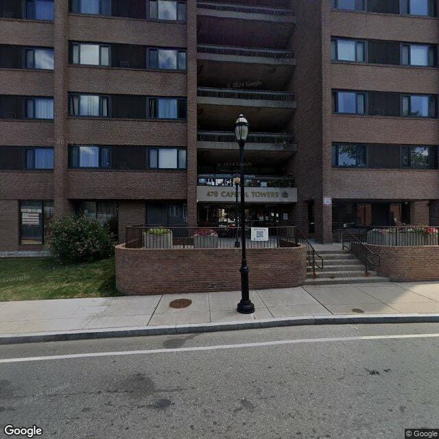Photo of CAPITOL TOWERS APARTMENTS. Affordable housing located at 470 BROAD STREET HARTFORD, CT 06106