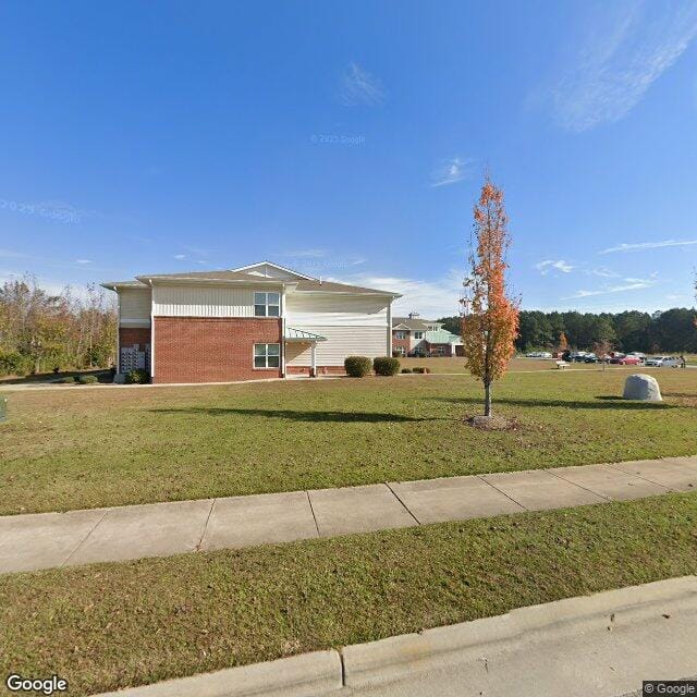Photo of RAVENSWOOD APARTMENTS. Affordable housing located at 3721 ASHBROOK DR NW WILSON, NC 27896