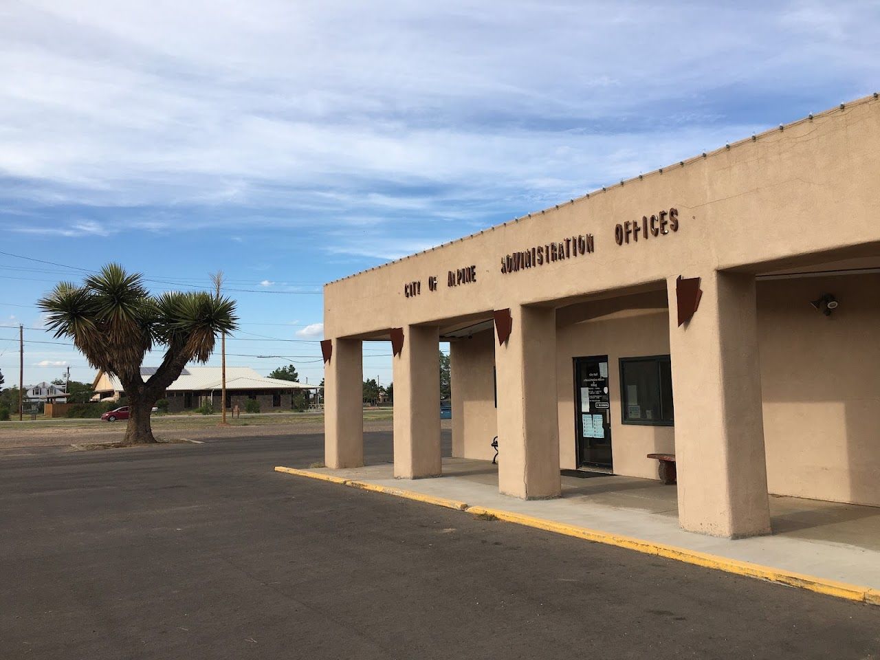 Photo of Housing Authority City of Alpine at 1024 N 5TH Street ALPINE, TX 79830