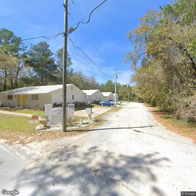 Photo of 248 Four Mile Rd. Affordable housing located at 248 Four Mile Rd Freeport, FL 32439