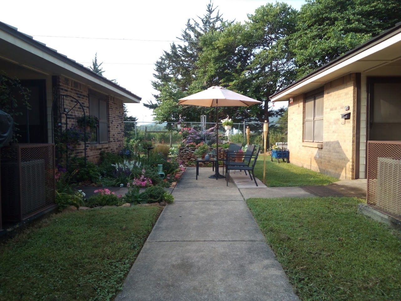 Photo of Housing Authority of the City of Fayetteville. Affordable housing located at #1 N. School Ave. FAYETTEVILLE, AR 72701