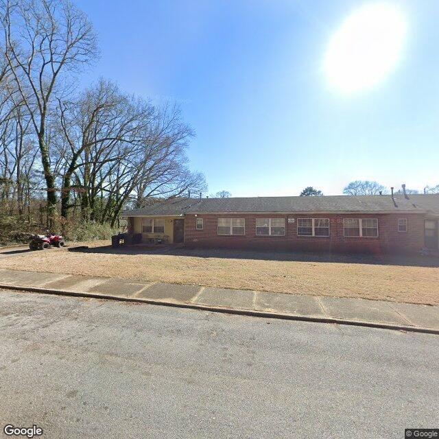Photo of Housing Authority of the Town of Hobson City. Affordable housing located at 800 ARMSTRONG Street HOBSON CITY, AL 36201