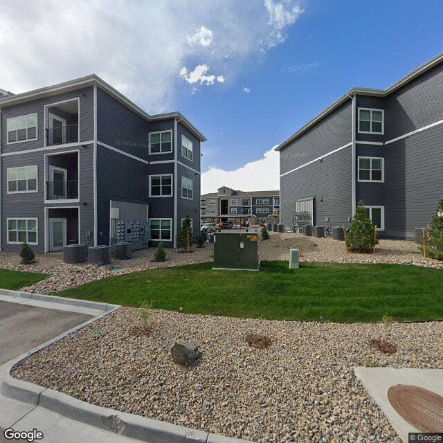 Photo of INTERQUEST RIDGE at 10945 SHADE VIEW COLORADO SPRINGS, CO 80908