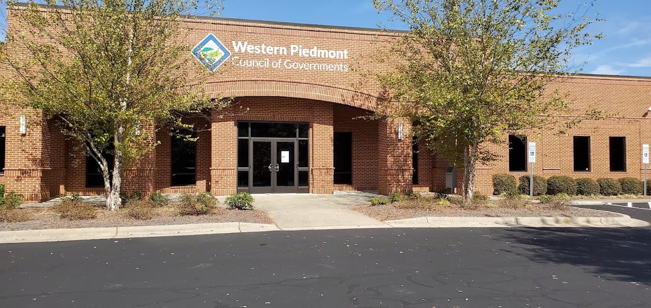 Photo of Western Piedmont Council of Governments. Affordable housing located at 1880 2nd Avenue NW HICKORY, NC 28601