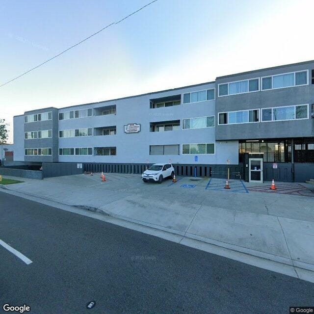 Photo of PAVILION COURT APARTMENTS. Affordable housing located at 8371 + 8405 TELEGRAPH ROAD PICO RIVERA, CA 90660