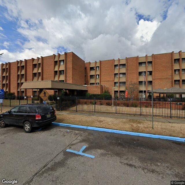 Photo of VILLAGE MANOR APTS. Affordable housing located at 1122 SPRING VILLA CIR BIRMINGHAM, AL 35215