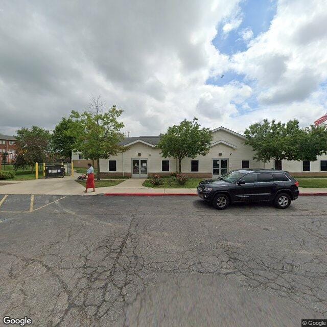 Photo of RAINBOW TERRACE. Affordable housing located at 7310 CARSON AVE CLEVELAND, OH 44104