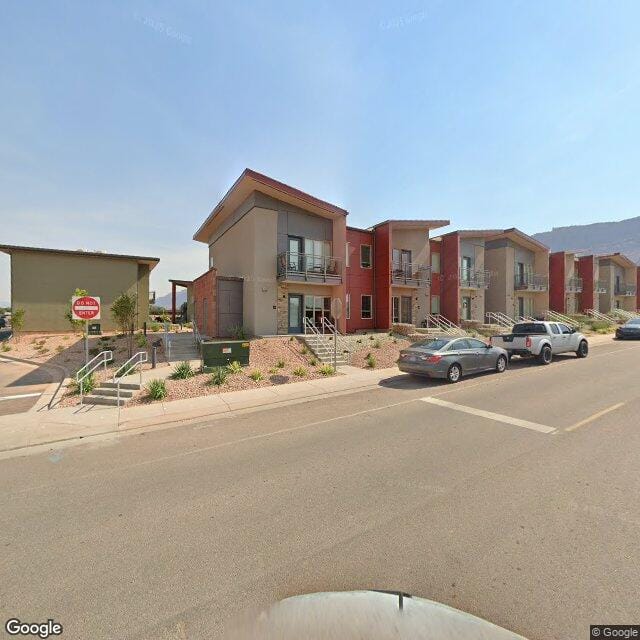 Photo of Skyline Arch Apartments. Affordable housing located at 2070 East Bonnies Way Moab, UT 84532