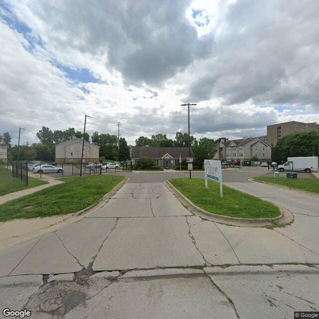 Photo of HAMLIN PLACE ESTATES. Affordable housing located at 2680 HAMLIN DR INKSTER, MI 48141