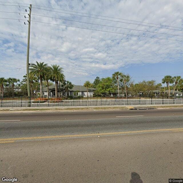 Photo of Emerald Villas III. Affordable housing located at 5845 El Segundo Way Orlando, FL 32808