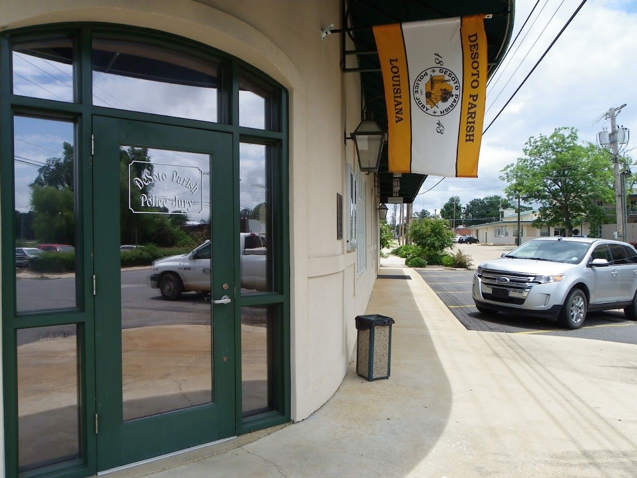 Photo of DeSoto Parish Police Jury. Affordable housing located at 404 Polk St MANSFIELD, LA 71052