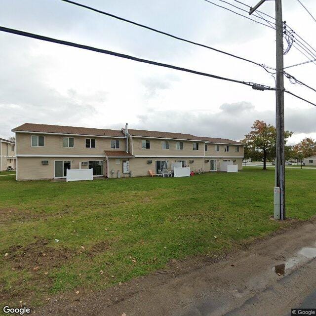 Photo of LES CHENEAUX APARTMENTS. Affordable housing located at 825 S. 26TH STREET ESCANABA, MI 49829