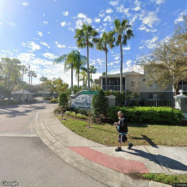 Photo of CYPRESS TRACE at 741 PROVIDENCE TRACE CIR BRANDON, FL 33511