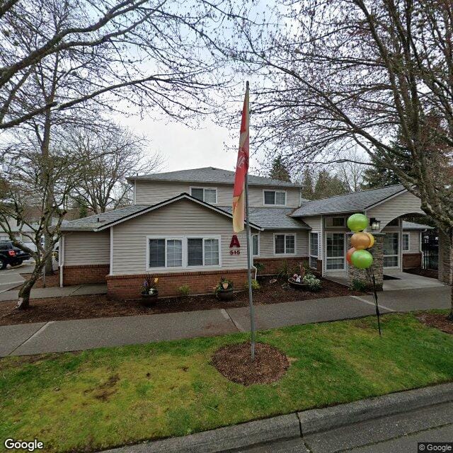 Photo of COURTSIDE APARTMENTS at 515 COURTSIDE ST., SW OLYMPIA, WA 98502