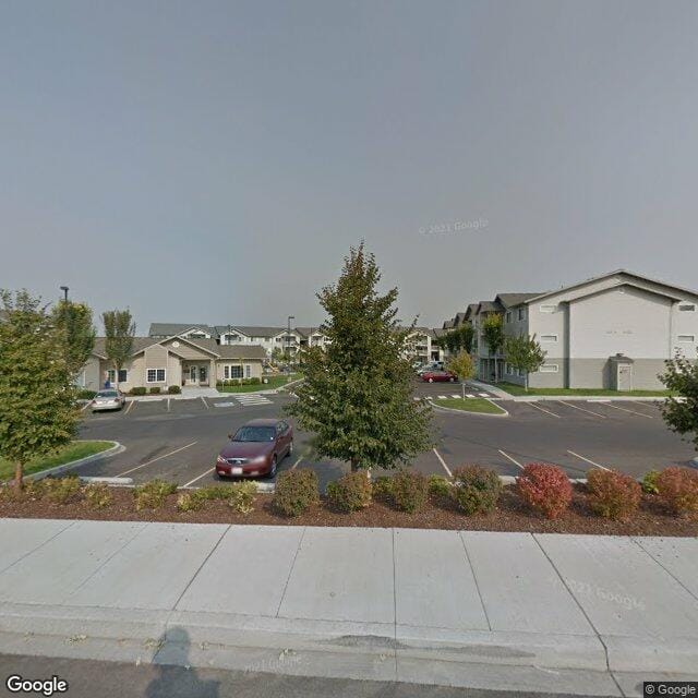 Photo of Heron Creek Apartments. Affordable housing located at 222 E 9th Ave Moses Lake, WA 98837