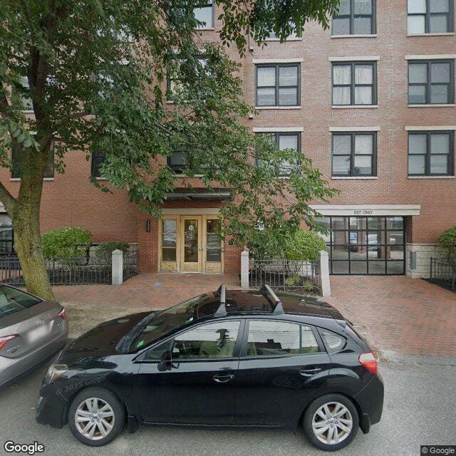 Photo of 53 DANFORTH STREET at 53 DANFORTH ST PORTLAND, ME 04101