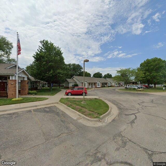 Photo of BROOKSIDE COTTAGES at 711 SMILES AVE AUGUSTA, KS 67010