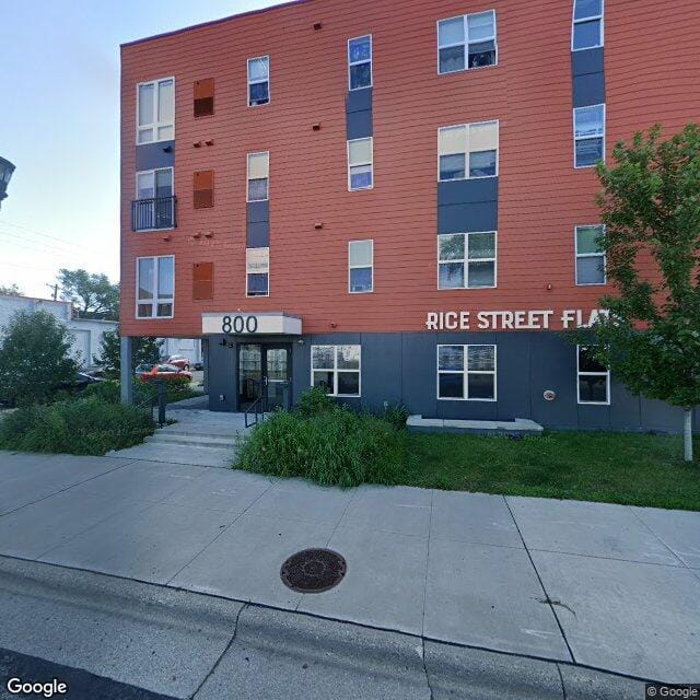 Photo of RICE STREET FLATS at 800 RICE STREET SAINT PAUL, MN 55117