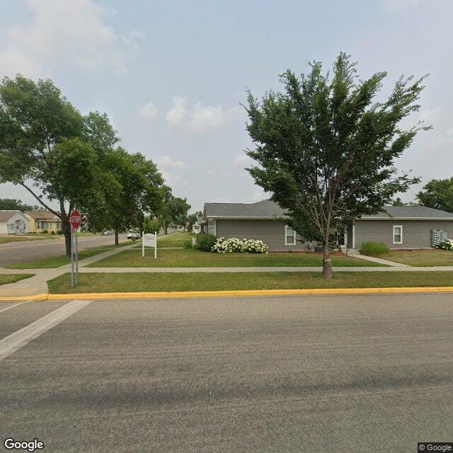 Photo of JAMESTOWN COURT ROWHOMES. Affordable housing located at 217 4TH AVE SE JAMESTOWN, ND 58401