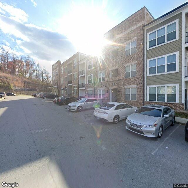 Photo of HERMITAGE FLATS. Affordable housing located at 5636 OLD HICKORY BLVD HERMITAGE, TN 37076