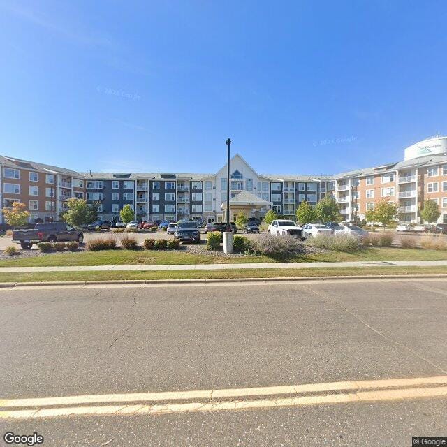 Photo of LEGENDS OF CHAMPLIN APARTMENTS. Affordable housing located at 11635 THEATRE DR CHAMPLIN, MN 55316