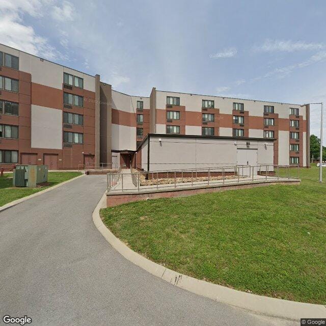 Photo of KINGWOOD ARMS APARTMENTS. Affordable housing located at 719 MCMINNVILLE HIGHWAY MANCHESTER, TN 37355
