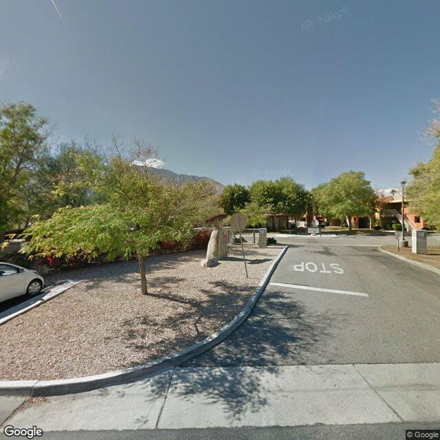 Photo of VISTA SUNRISE APTS at 1313 E VISTA CHINO PALM SPRINGS, CA 92262