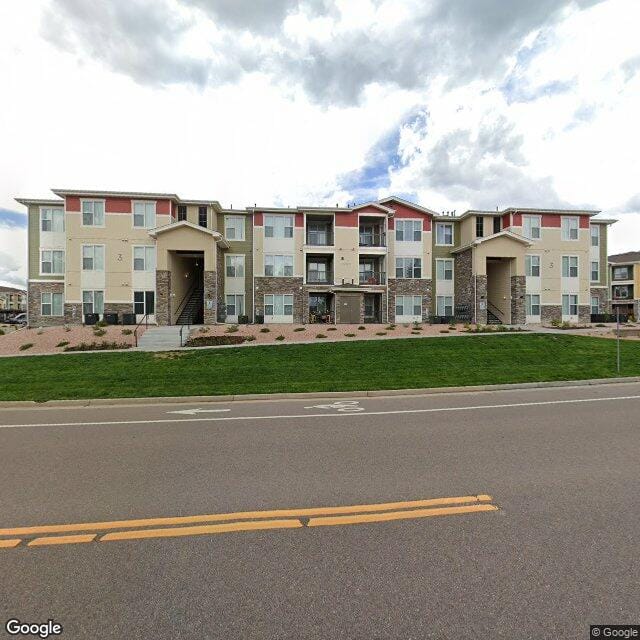 Photo of SOUTH RANGE CROSSINGS. Affordable housing located at SW CORNER OF J MORGAN BLVD AND IRONSTONE WAY PARKER, CO 80134