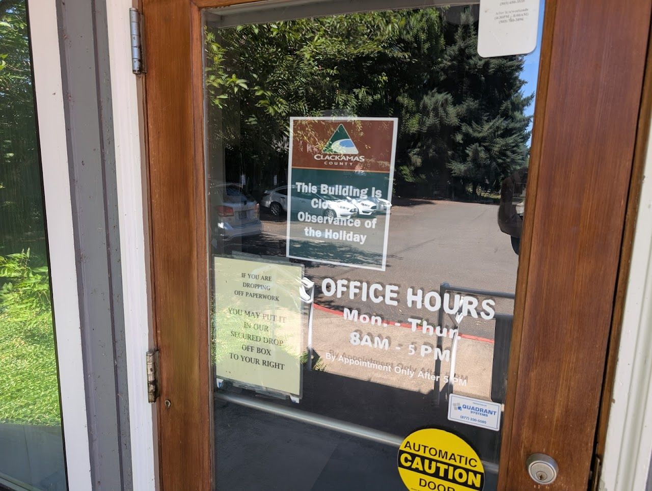 Photo of Housing Authority of Clackamas County. Affordable housing located at 13930 South Gain Street OREGON CITY, OR 97045