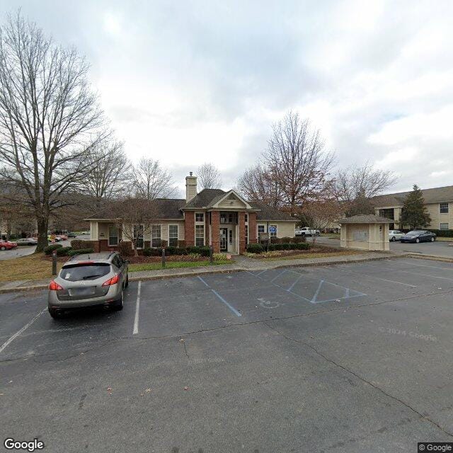 Photo of BLUE RIDGE APTS. Affordable housing located at 2610 PLYMOUTH RD JOHNSON CITY, TN 37601
