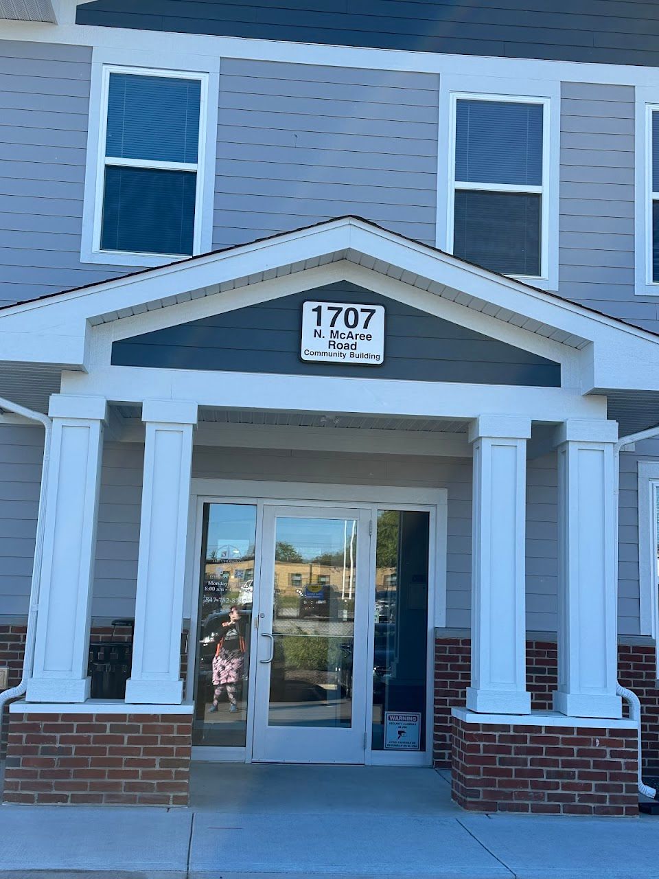 Photo of Housing Authority of the City of Waukegan. Affordable housing located at 215 South Martin Luther King Avenue WAUKEGAN, IL 60085
