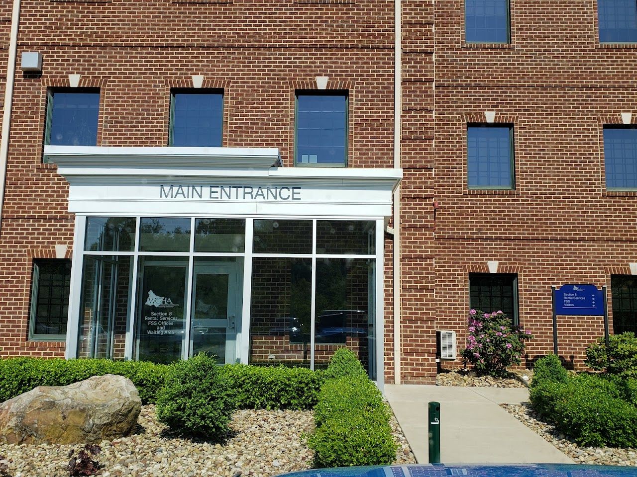 Photo of WESTMORELAND COUNTY HSG AUTHORITY. Affordable housing located at 167 South Greengate Road GREENSBURG, PA 15601