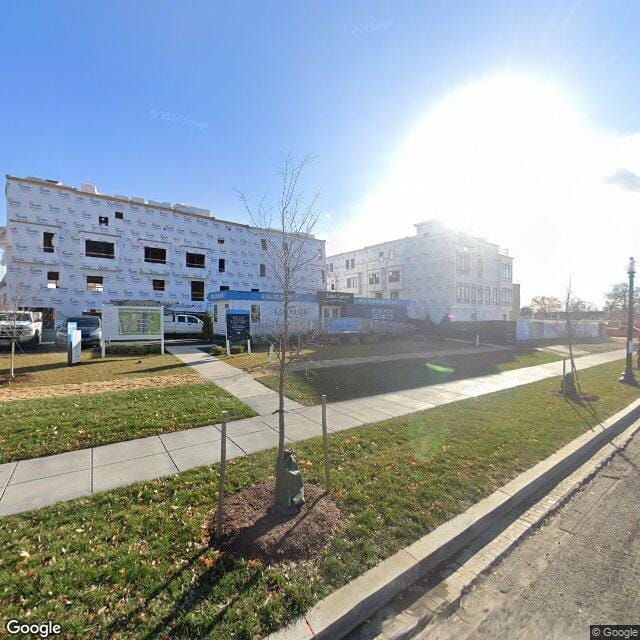 Photo of Reservoir District Apartments. Affordable housing located at 2501 First St NW Washington, DC 20422