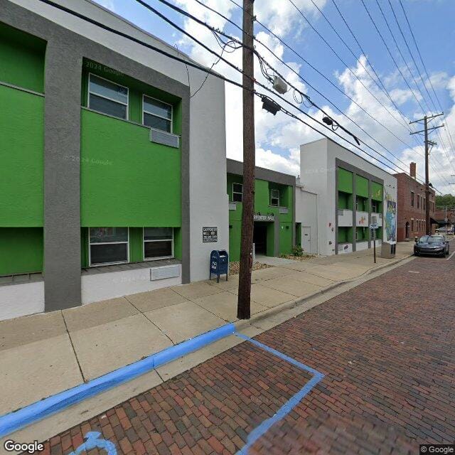 Photo of CARPENTER HALL. Affordable housing located at 19 E CARPENTER ST ATHENS, OH 45701