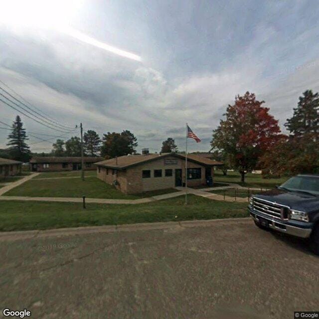 Photo of Bessemer Housing Commission. Affordable housing located at 709 West Iron Street BESSEMER, MI 49911