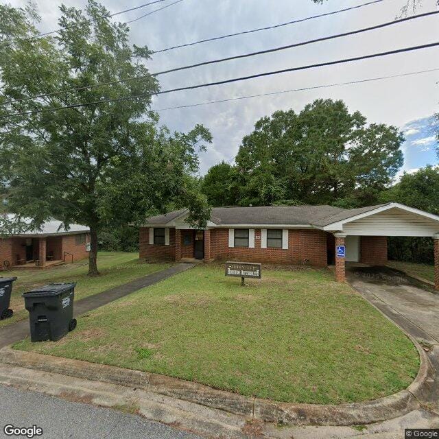 Photo of Abbeville Housing Authority. Affordable housing located at 194 Ash Street ABBEVILLE, AL 36310