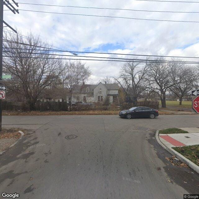 Photo of CASGRAIN HALL at 100 PARSONS ST DETROIT, MI 48201