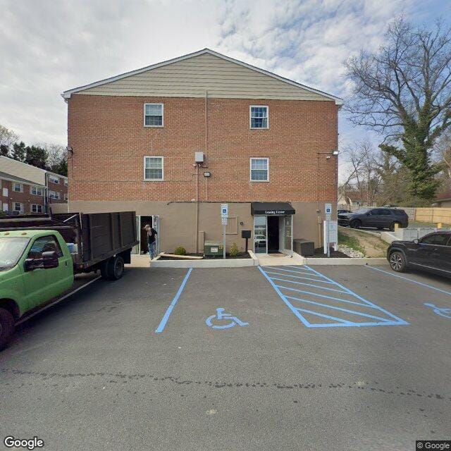 Photo of RIVERVIEW PLACE APARTMENTS at 1 GOLDEN ACRES WILMINGTON, DE 19809