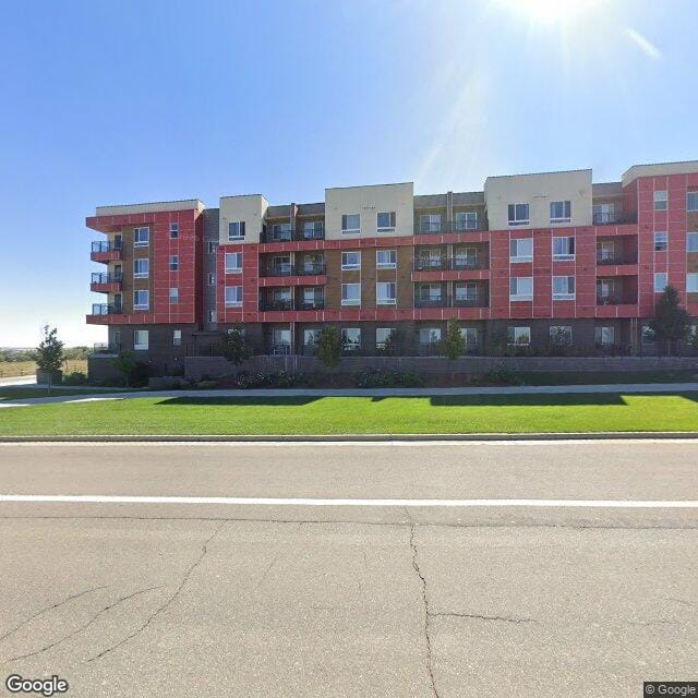 Photo of CROSSING POINTE at 4220 E 104TH AVE. THORNTON, CO 80233