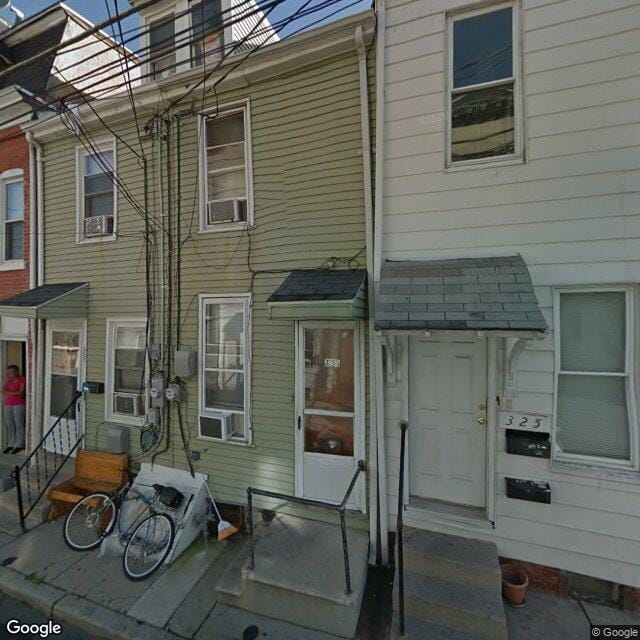 Photo of 327 N LUMBER ST at 327 N LUMBER ST ALLENTOWN, PA 18102