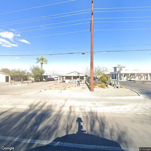 Photo of Mesa Lodge. Affordable housing located at 2027 E Benson Hwy Tucson, AZ 85714